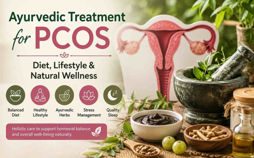 Ayurvedic Treatment for PCOS